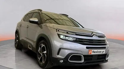 Usado Citroën C5 Aircross 130 HP (95 kW) 2020 SUV