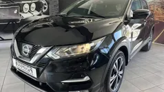 Preto Usado 2018 Nissan Qashqai N-Connecta SUV | € 19.600 (Preço justo)
