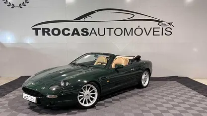 Usado Aston Martin DB7 332 HP (244 kW) 1997