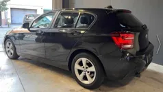 Preto Usado 2014 BMW 116 Citadino | € 11.750 (Bom preço)