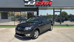 Preto Usado 2013 Dacia Sandero Comfort Citadino | € 7.350 (Preço justo)