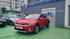 Vermelho Usado 2022 Kia Stonic SUV | € 13.250 (Preço justo)