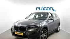 Cinzento Usado 2021 BMW X1 SUV | € 25.400 (Preço justo)