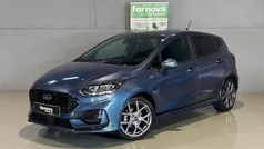 Azul Usado 2023 Ford Fiesta Citadino | € 17.900 (Preço justo)