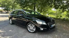 Preto Usado 2011 Peugeot 508 Allure Carrinha | € 6.990 (Preço justo)