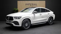 Branco Usado 2020 Mercedes GLE350e Coupé | € 79.950 (Preço justo)