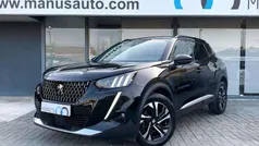 Usado 2022 Peugeot 2008 GT SUV | € 21.490 (Preço justo)