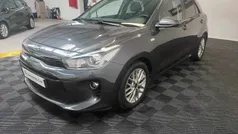 Cinzento Usado 2017 Kia Rio | € 14.300 (Preço justo)