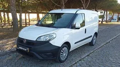 Usado 2018 Fiat Doblò Easy Monovolume | € 8.450 (Super Preço)