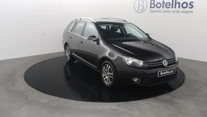 Usado VW Golf VI Style 105 HP (77 kW) 2011 Citadino