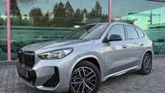 Cinzento Usado 2023 BMW iX SUV | € 42.500 (Preço justo)