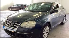Azul Usado 2010 VW Jetta Sedan | € 6.750 (Preço justo)