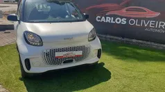 Branco glaciar Usado 2020 Smart ForTwo Electric Drive Pulse Citadino | € 10.750 (Bom preço)