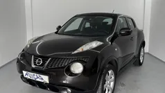 Castanho Usado 2012 Nissan Juke SUV | € 7.950 (Preço justo)
