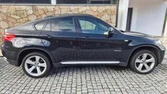 Preto Usado 2010 BMW X6 SUV | € 20.000 (Super Preço)
