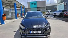 Preto Usado 2023 Hyundai i20 Style | € 18.000 (Preço justo)