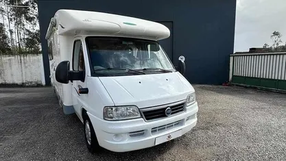 Usado Fiat Ducato 129 HP (94 kW) 2006 Van