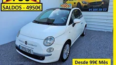 Usado 2008 Fiat 500 | € 4.950 (Preço justo)
