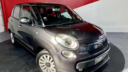 Usado Fiat 500L Lounge 85 HP (62 kW) 2015 Monovolume