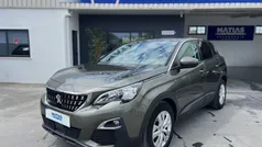 Cinzento Usado 2019 Peugeot 3008 Active Carrinha | € 17.600 (Bom preço)