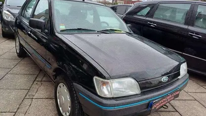 Usado Ford Fiesta 50 HP (36 kW) 1993 Citadino
