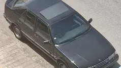 Preto Usado 1992 Saab 9000 Sedan | € 5.600