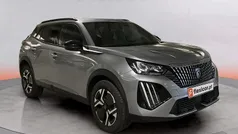 Cinza Usado 2024 Peugeot 2008 Allure SUV | € 20.790 (Bom preço)