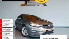 Usado 2019 Opel Astra Dynamic | € 13.490 (Preço justo)