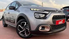 Usado 2022 Citroën C3 PureTech Citadino | € 15.300 (Preço justo)