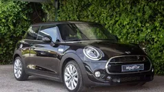 Preto Usado 2019 Mini Cooper S Citadino | € 23.900 (Preço justo)