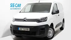 Branco Usado 2021 Citroën Berlingo Feel | € 13.990 (Preço justo)