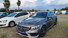 Cinza Usado 2019 Mercedes C180 | € 28.900 (Preço justo)
