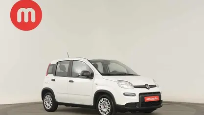 Branco Usado 2022 Fiat Panda | € 10.999 (Preço justo)