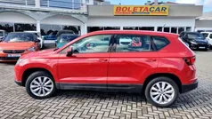 Vermelho Usado 2016 Seat Ateca Style SUV | € 16.950 (Preço justo)