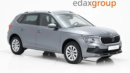 Usado Skoda Kamiq 116 HP (85 kW) 2024 Cinza SUV