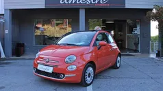 Laranja Usado 2023 Fiat 500C Lounge Cabrios | € 15.750 (Preço justo)