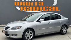 Cinza Usado 2006 Mazda 3 Comfort Citadino | € 4.950 (Preço justo)