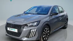 Cinzento Usado 2024 Peugeot 208 Active Citadino | € 16.390 (Bom preço)