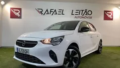 Usado 2021 Opel Corsa-e Citadino | € 16.750 (Preço justo)