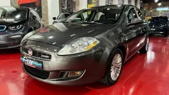 Cinza Usado 2008 Fiat Bravo Dynamic Citadino | € 6.990 (Preço justo)