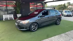 Cinza Usado 2012 Citroën C4 Citadino | € 7.950 (Preço justo)