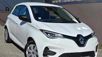 Usado 2020 Renault Zoe Equilibre Citadino | € 13.400 (Bom preço)