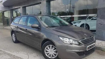 Usado 2015 Peugeot 308 SW Carrinha | € 9.000 (Preço justo)