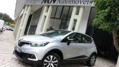 Usado 2019 Renault Captur SUV | € 17.950 (Bom preço)