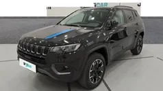 Preto Usado 2023 Jeep Compass Trailhawk SUV | € 33.900 (Super Preço)