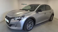 Cinza Usado 2023 Peugeot e-208 Allure Citadino | € 22.990 (Preço justo)