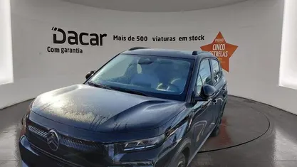 Usado Citroën e-C3 83 kW (113 HP) 2025 SUV