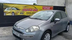 Cinza Usado 2010 Fiat Punto Evo Dynamic Citadino | € 4.999 (Preço justo)