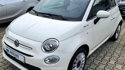 Usado Fiat 500 69 HP (50 kW) 2022 Cabrios