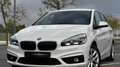 Branco Usado 2017 BMW 225 Carrinha | € 16.250 (Preço justo)